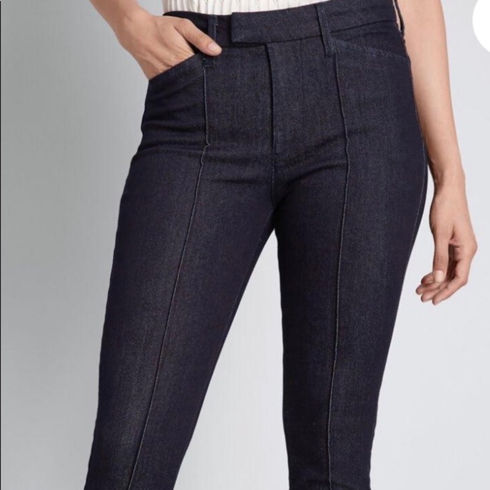 Mod cloth pants
